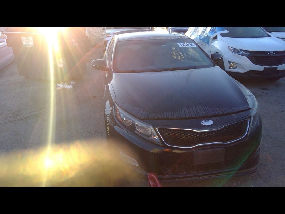 Shifter OPTIMAKIA 2014 Transmission Shift 5249796