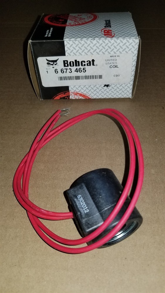 Bobcat 6673465 Coil