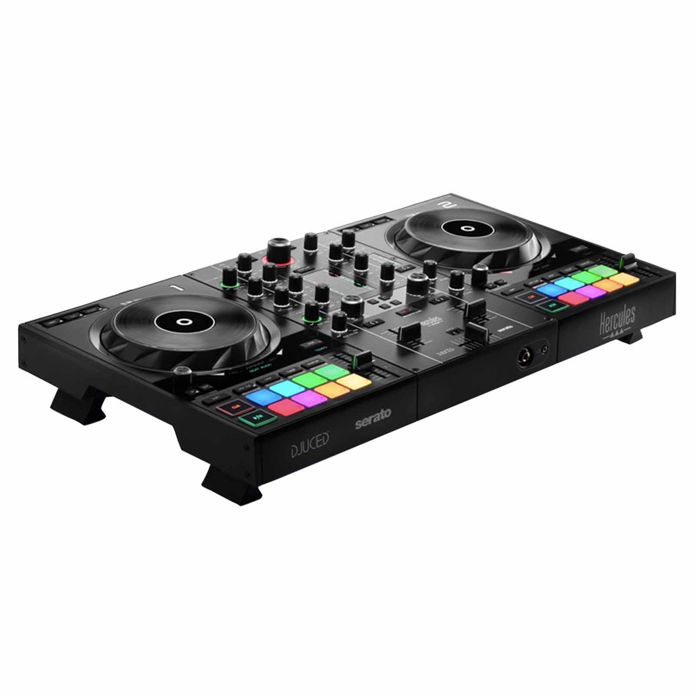 Hercules DJControl Inpulse 500 DJ Controller with Bag Package