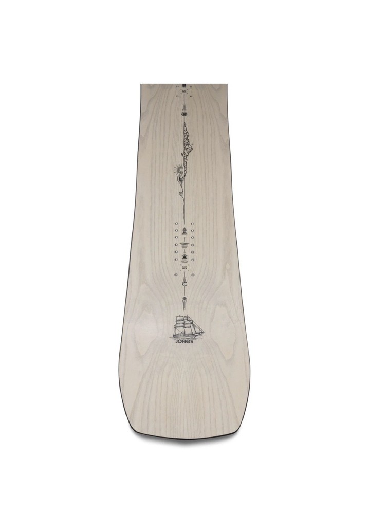 *Signed *Elena Hight* Jones Flagship Snowboard 2026