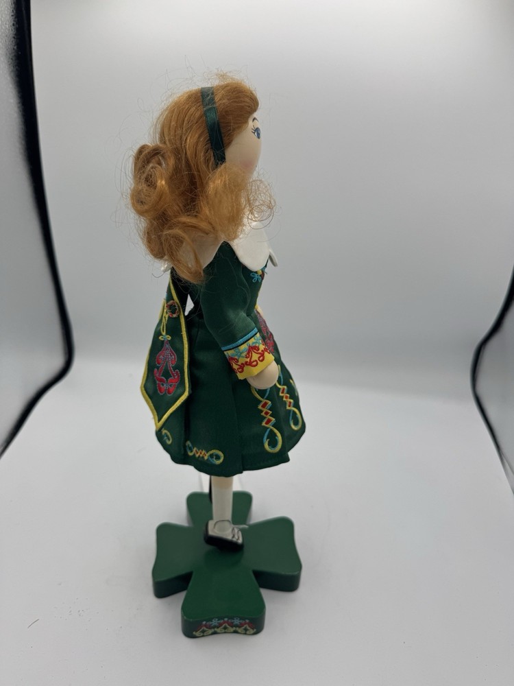Irish Dancing Girl Nutcracker