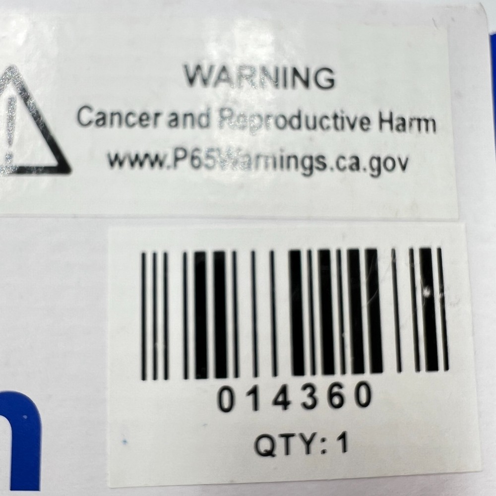 CBMC LED Exit & Emergency Thermoplastic Combo w/ Remote Capacity