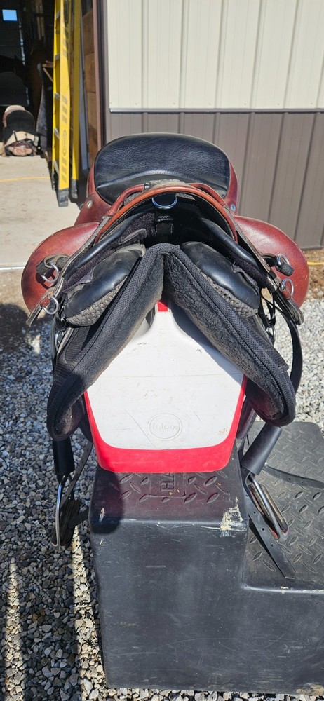 Ghost quilty piccolo endurance saddle