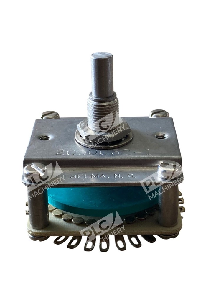 2C00C32-1 - Shallcross - MFG Rotary Switch
