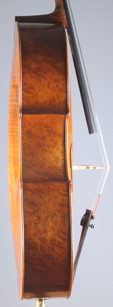 French Dieudonné cello 1941
