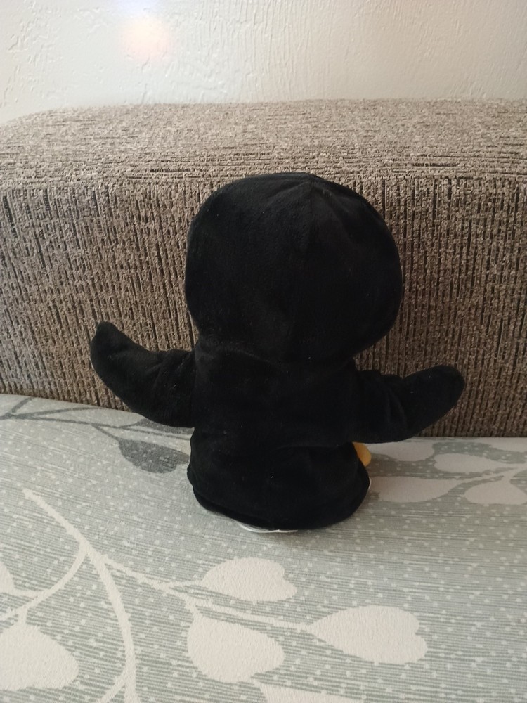Sunkid 11 Inch Penguin Plush Puppet