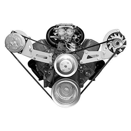 234L Short Water Pump Alternator Bracket