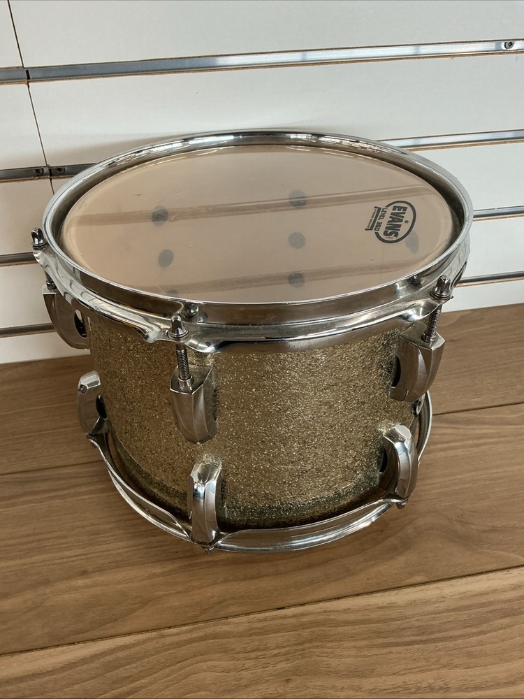Pearl Vision SST Birch 10" Rack Tom Drum - Sparkle Wrap