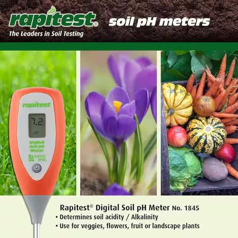 Digital Ph Soil Meter