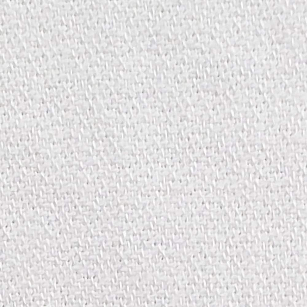 White Tablecloth, Cotton Momie (1, 52 in Square)