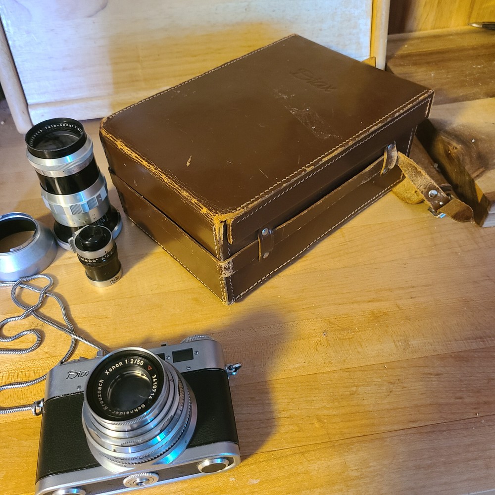 1German Walter Voss Camera 1947-1957