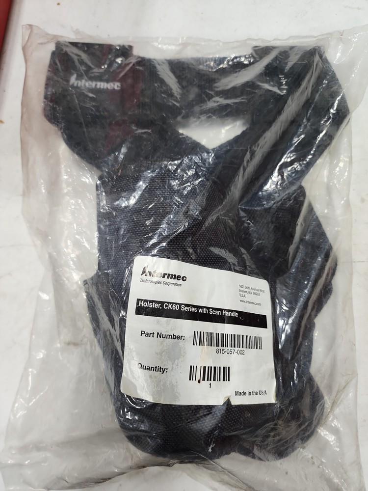 Intermec CK60 Holsler 815-057-002