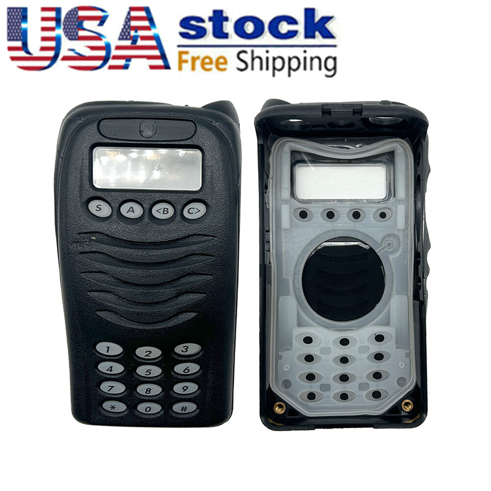 Replacement Front Housing Case Cover  Fits For TK3178  Two Way  radio