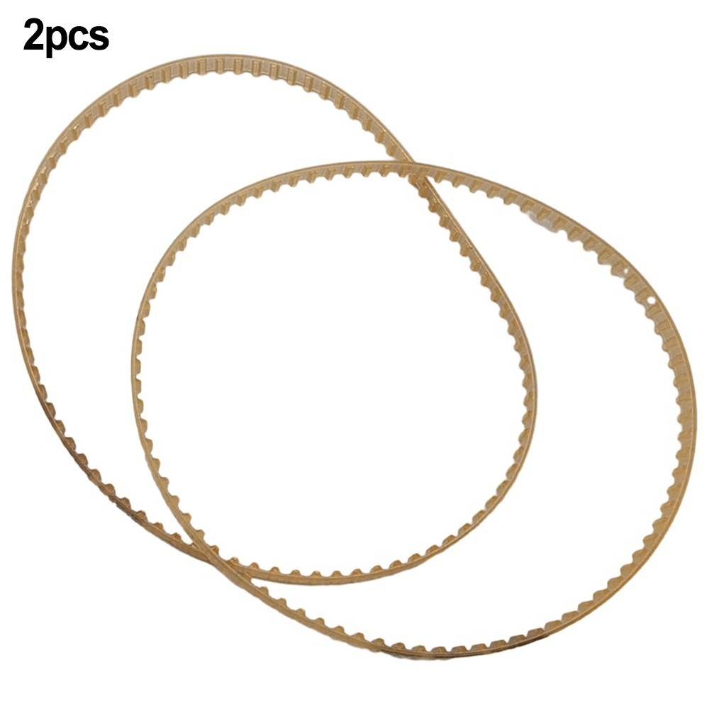 Keep Your Pool Cleaner Running with these Replacement Drive Belts Pack of 2