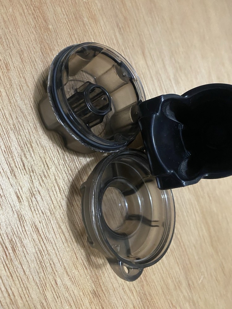 Sure fire Flashlight Speed Polymer Black Holster And Battery Case