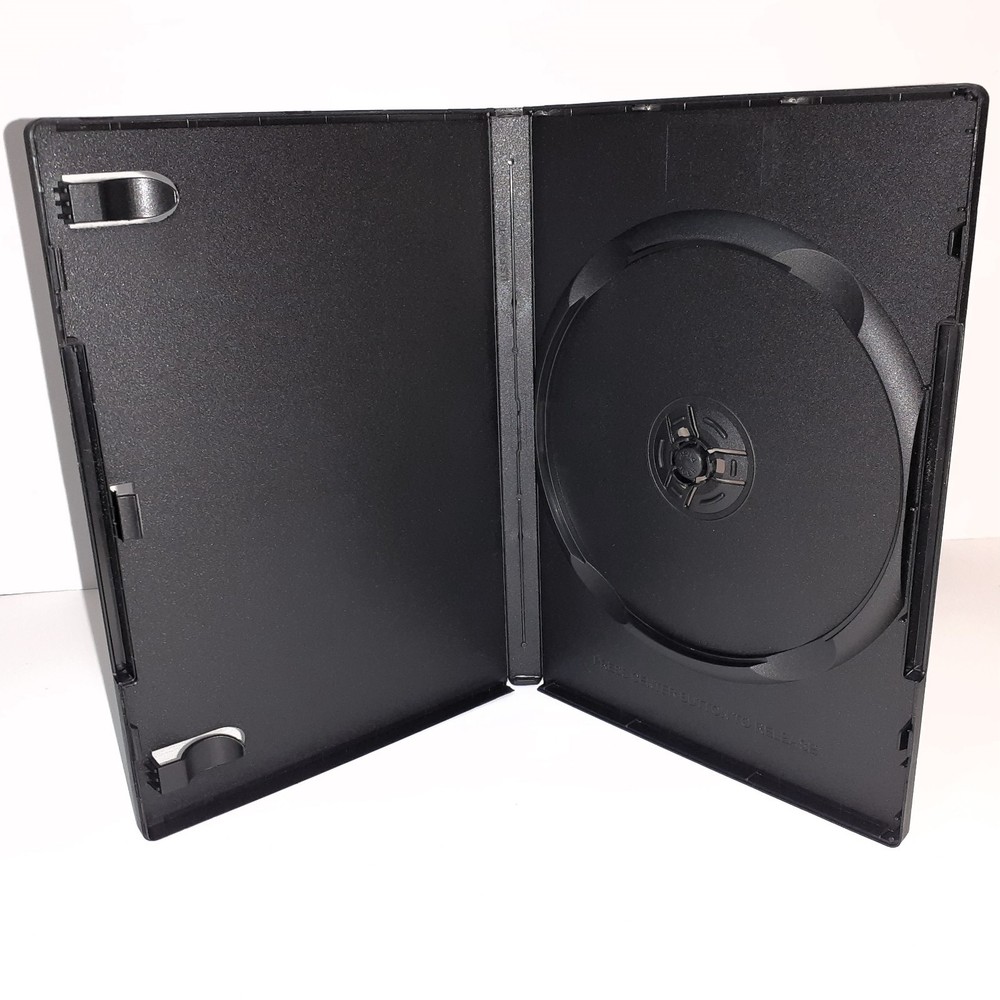 DVD Case - New - Open Box