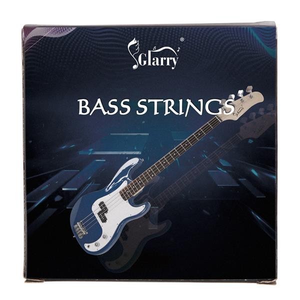 Electric Bass Strings Set