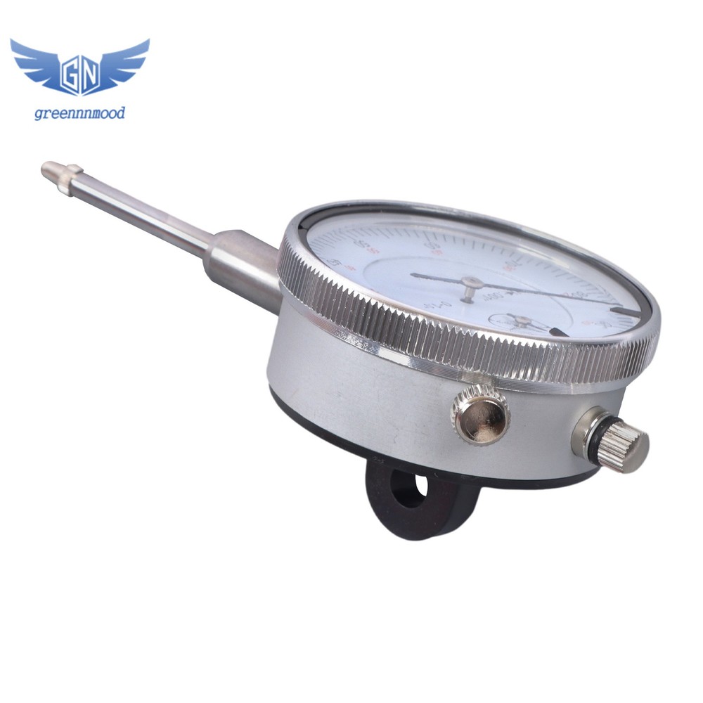 Magnetic Base with Dial Indicator & Point Precision Inspection Set 0-1'' Range