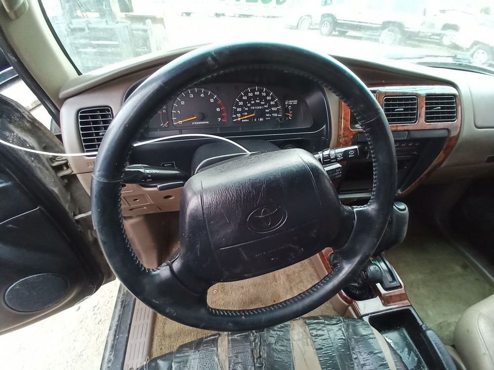 1997 4 RUNNER Spare Tire Jack With Tools (12708639