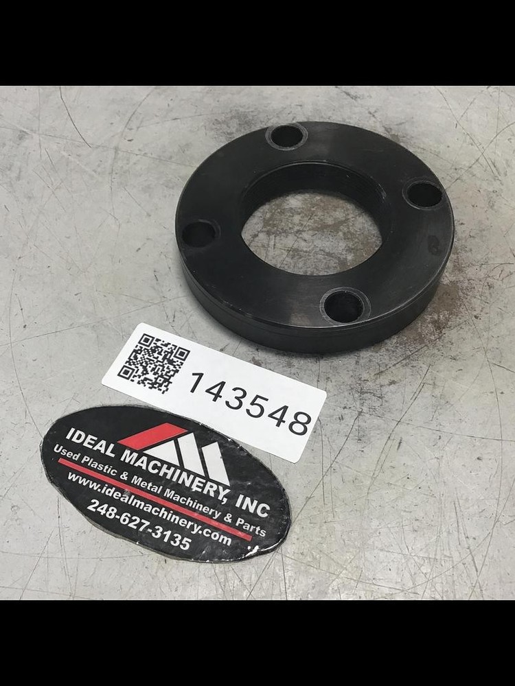 BOY MACHINES 50A Outer Tie Bar Nut Used #143548