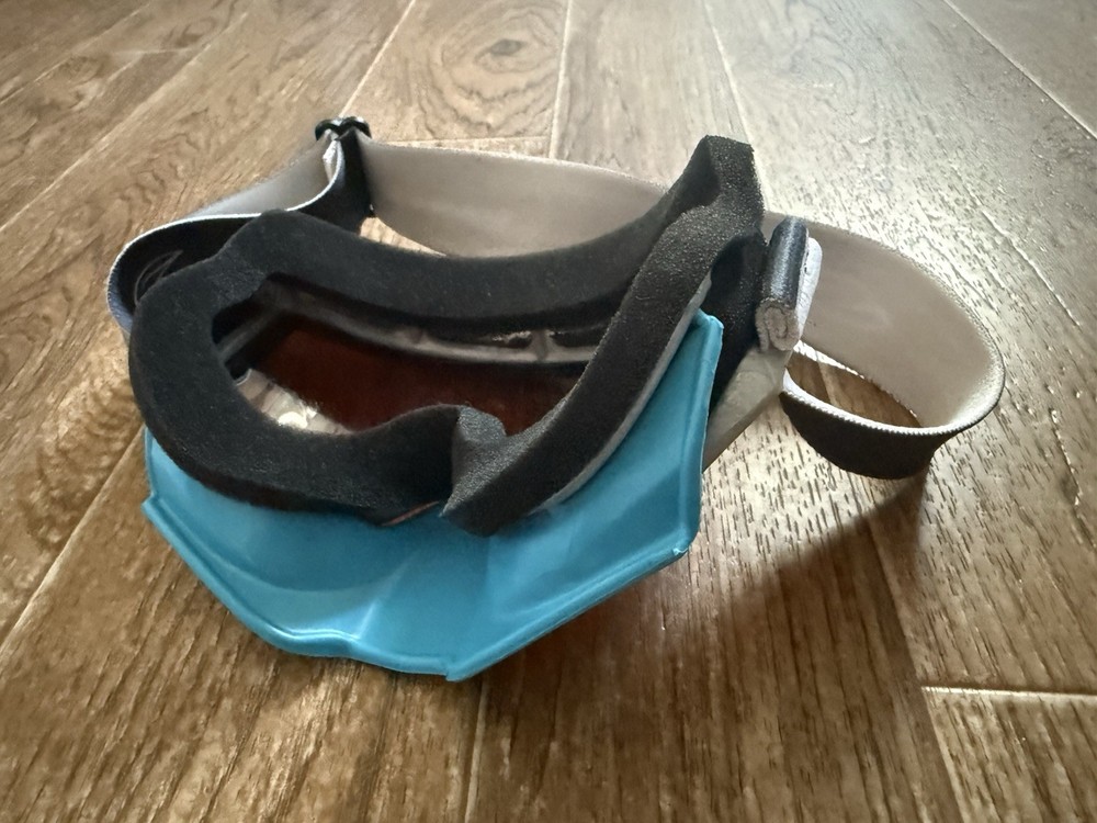 Smith goggles