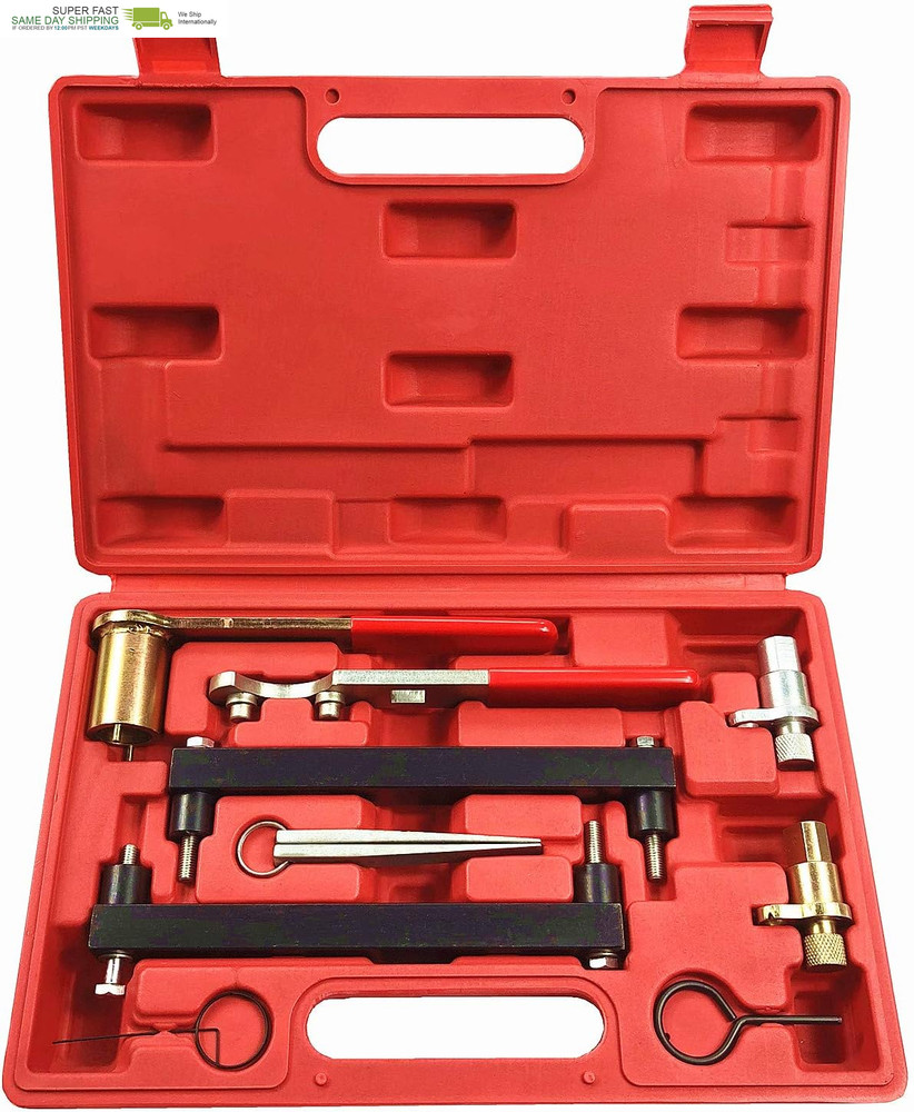 Engine Timing Tool Set for Jaguar 3.0 3.5 4.0 4.2 & 4.4 V8 Engine Timing Tool Ca