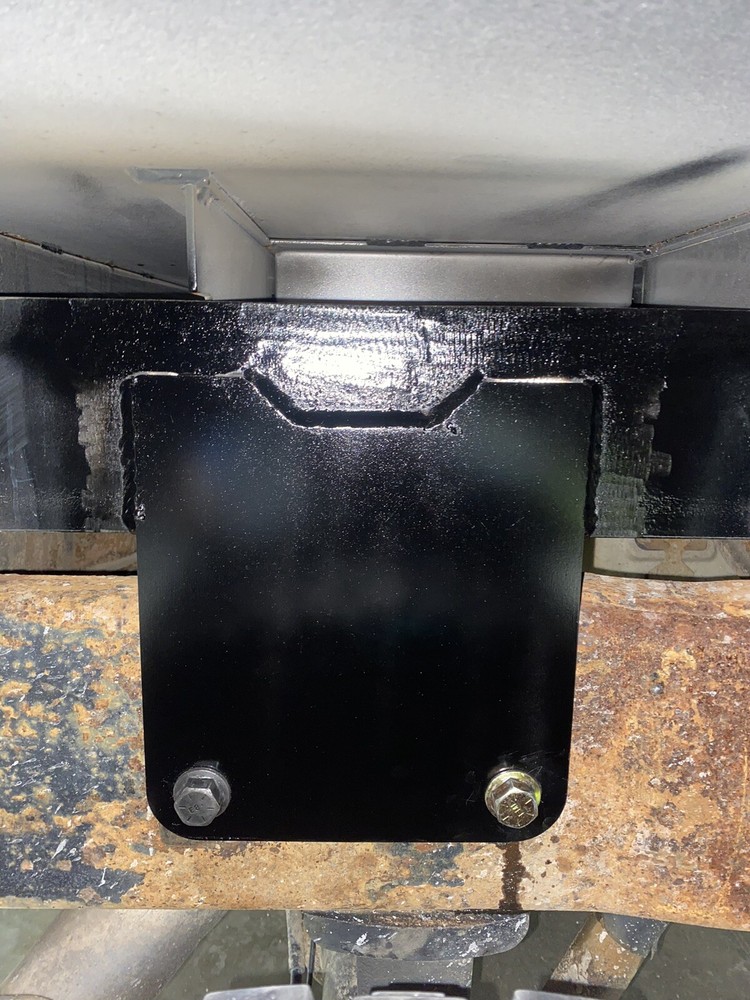 Flatbed Bracket Kit for 2007 Chevy/GMC 3500 - Reliable Mounting Solution