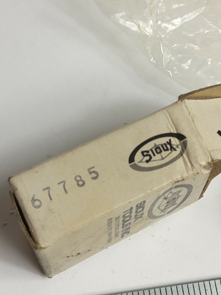 SIOUX TOOLS 67785 BEARING (NEW)