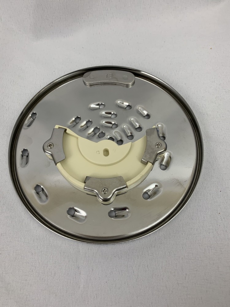 Cuisinart DLC-8 DLC-10 Food Processor DLC-837TX Medium Shredding Disc Only