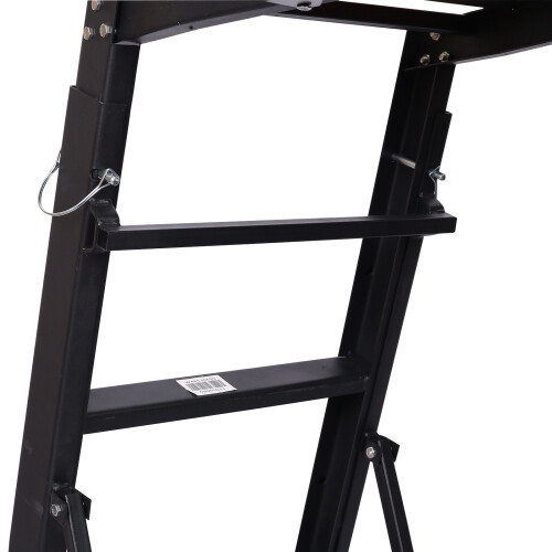 400lbs Engine High Top Creeper Truck Over Adjustable Automotive Foldable Rolling