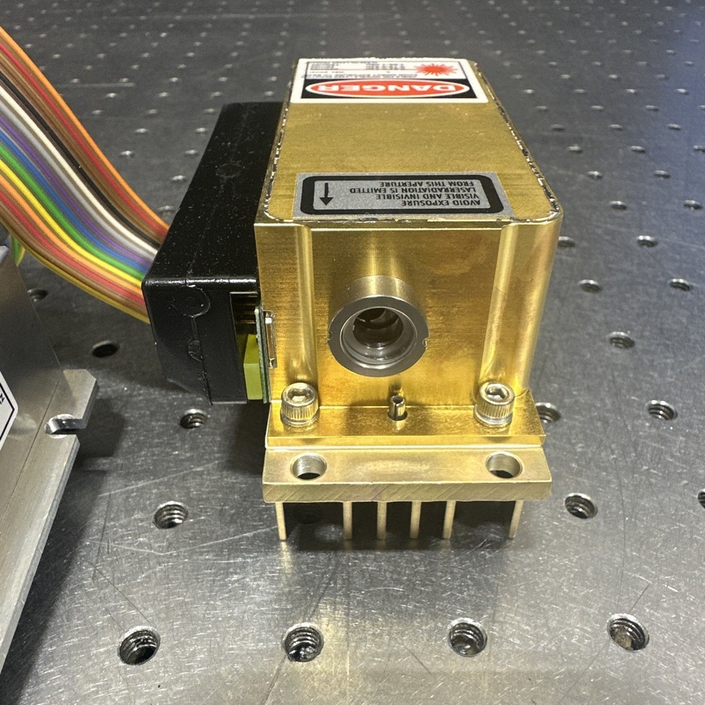 Coherent COMPASS 215M-10 Laser Head & Controller OEM DPSS Laser System