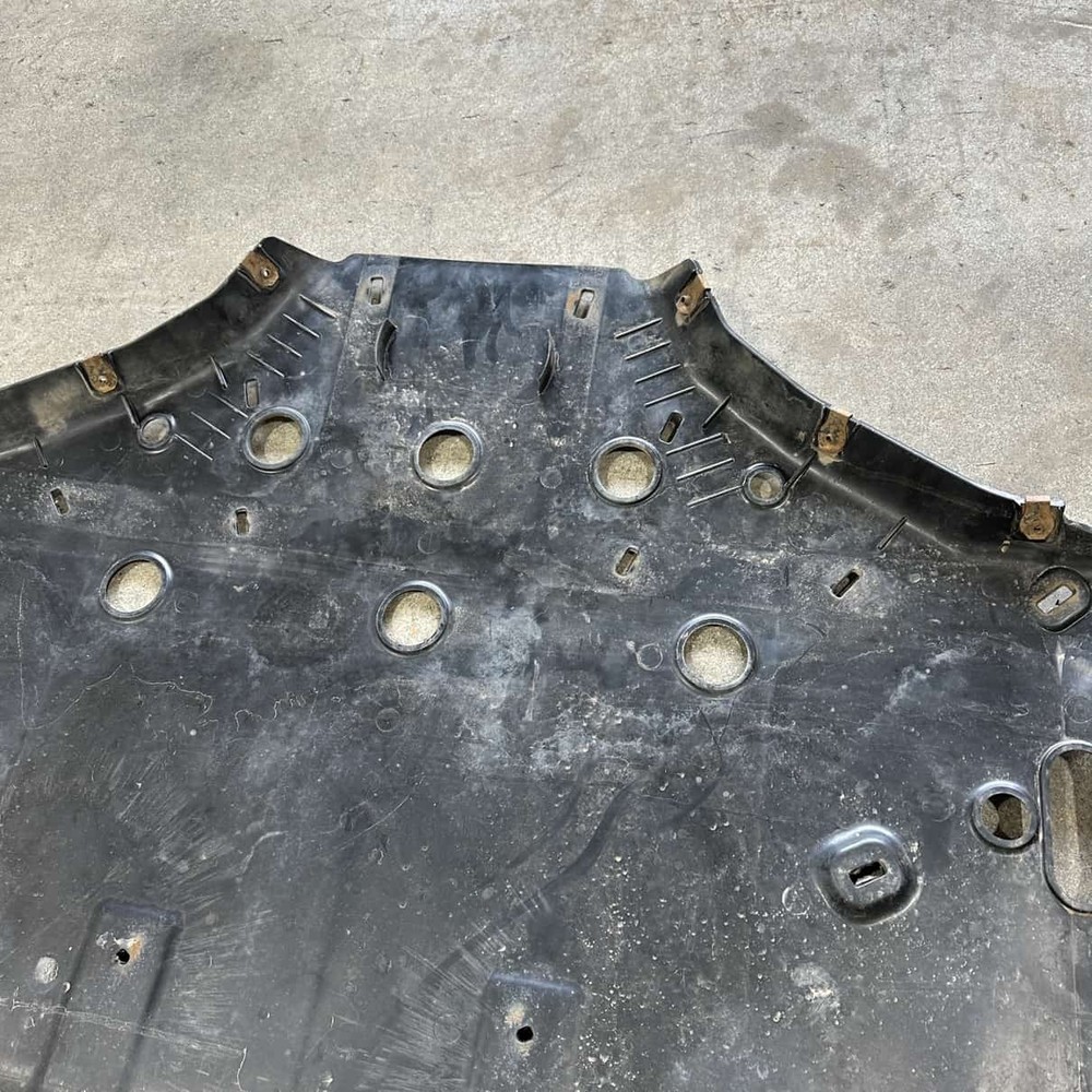 Front Skid Plate - 2023 Can-Am Commander Max XT 1000R
