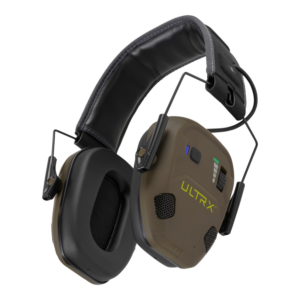 ULTRX™ Bionic Fuse Ion Bluetooth Electronic Earmuff