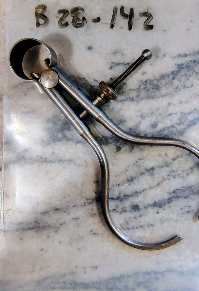 🗽4" OD CALIPER MACHINIST/ TOOLMAKER