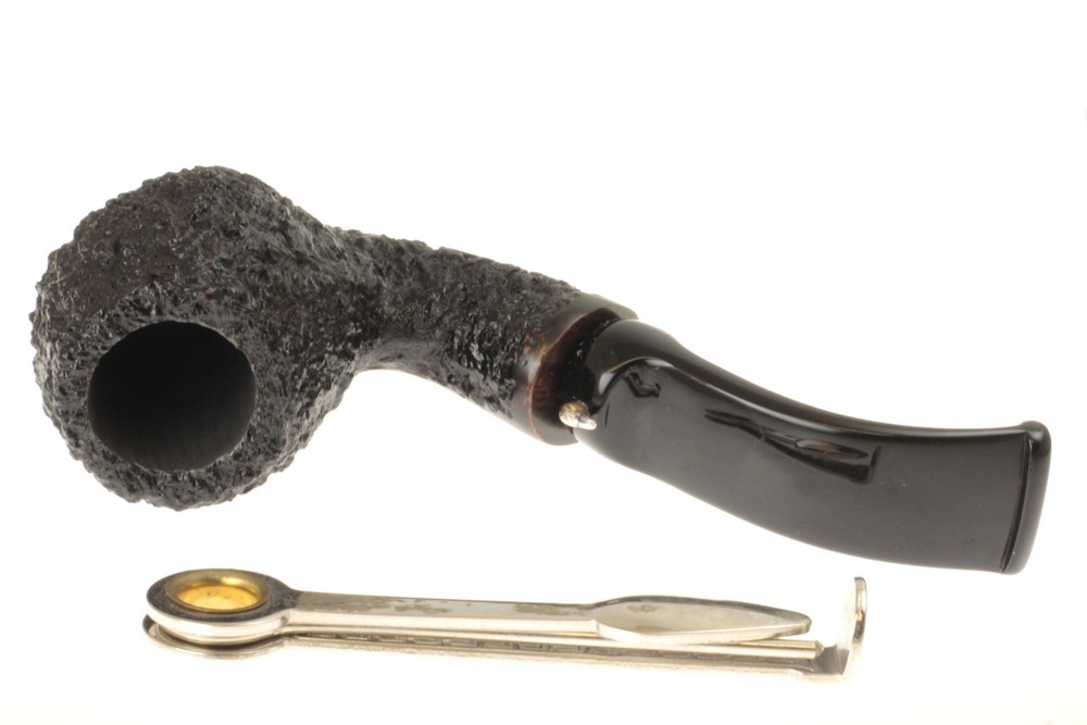 L'Anatra rusticated - Bent Billiard