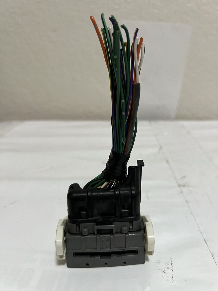 2012-2013 Mazda 3 2.0L TCM Transmission Control Module Wire Connector Pigtail