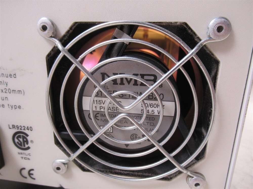 AC Halogen Light Source Optic Illuminator Fostec ACE EKE Light Source 20520