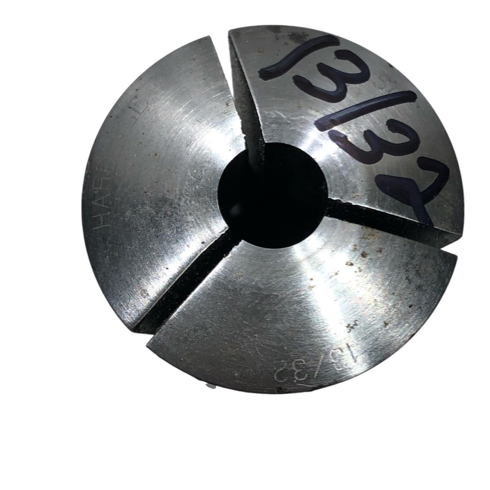 Hardinge 5C Collet 13/32” With Internal ID Threads