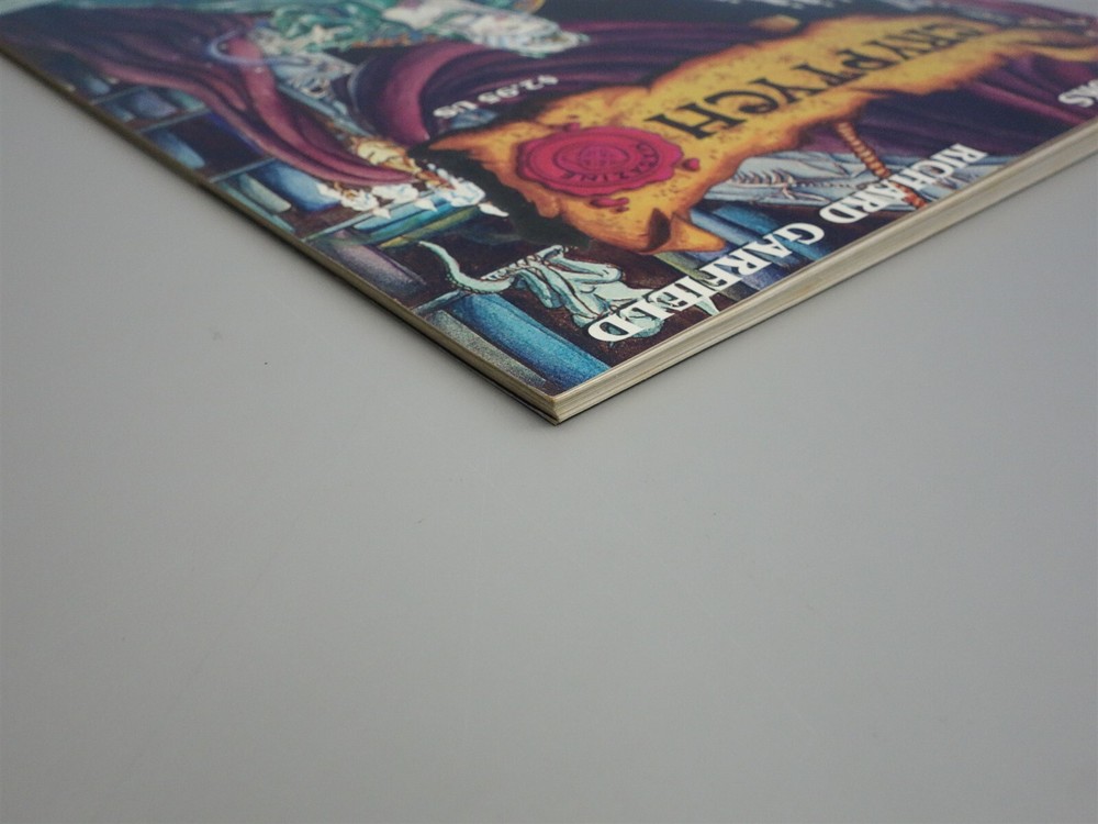 Cryptych: Vol. 1 #5