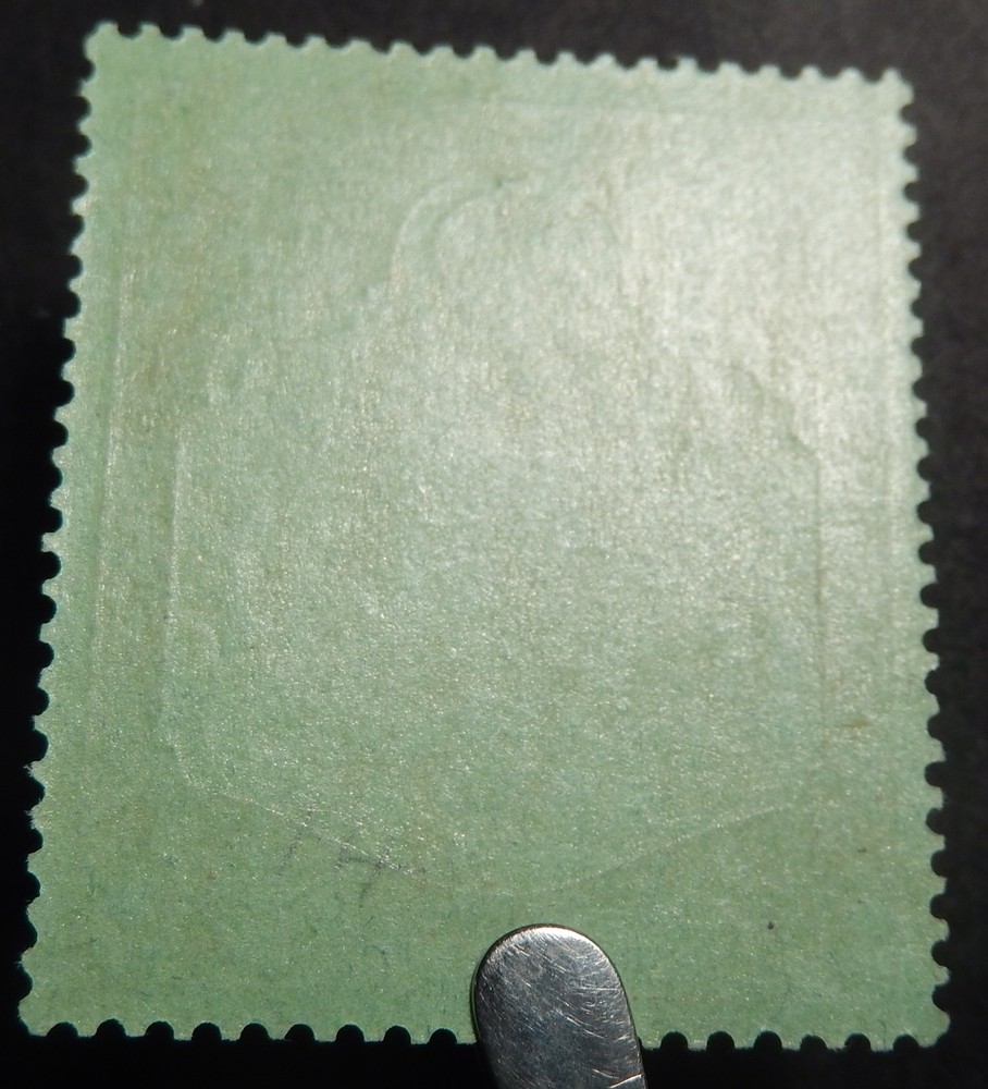 Bermuda Scott #126a, Mint OG Never Hinged, p#14