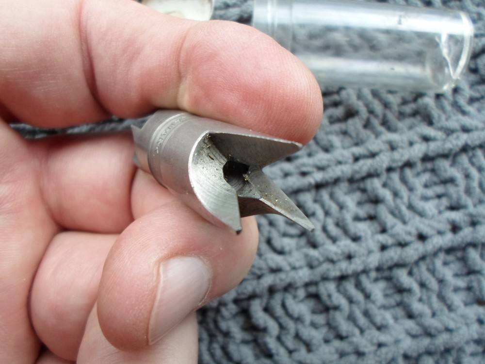 FORSTER Appelt - Deburring Tool - bit - reloading