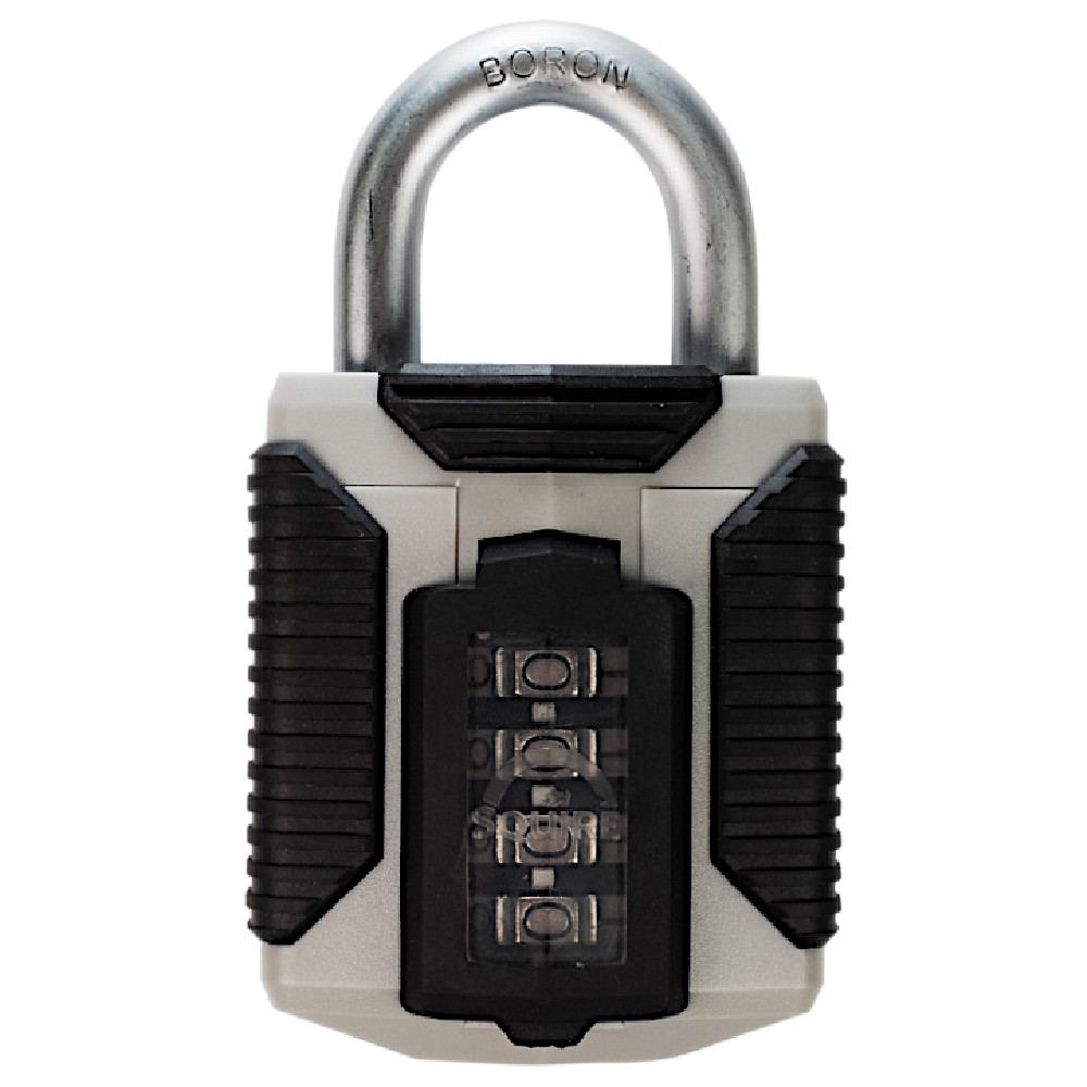 Squire Vulcan Combi Open Shackle Padlock - 50mm