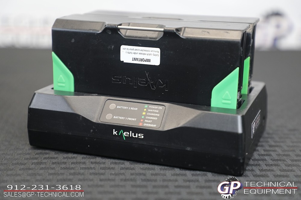 Calibrated Kaelus IPA-0707A Portable Passive Intermodulation Analyzer - Anritsu