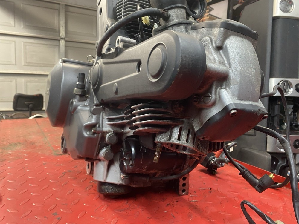 2008-2014 Ducati Monster 696 Engine Motor