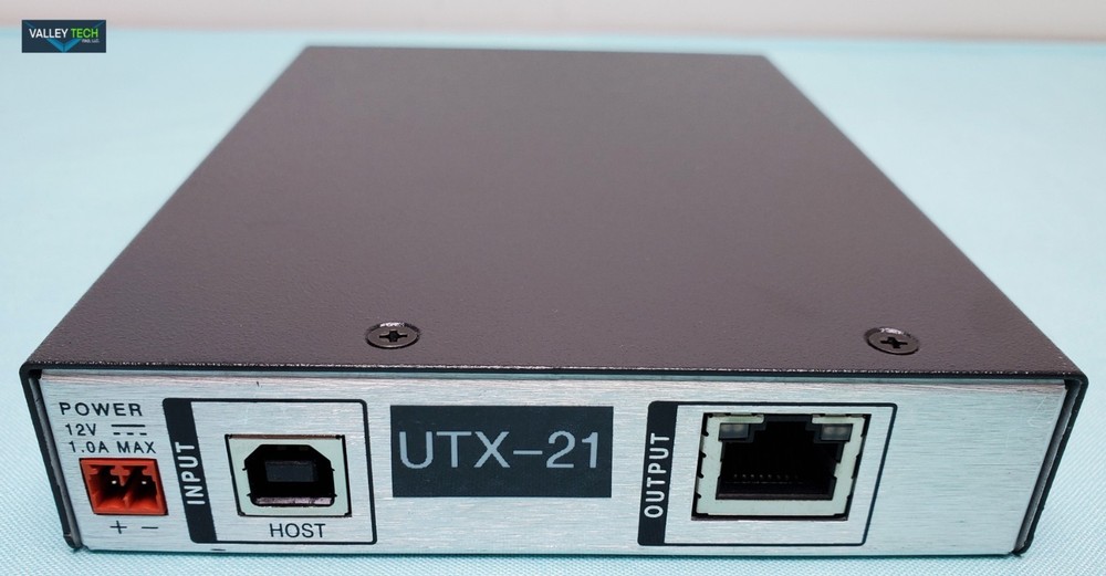 Extron USB Extender Plus T Transmitter USED