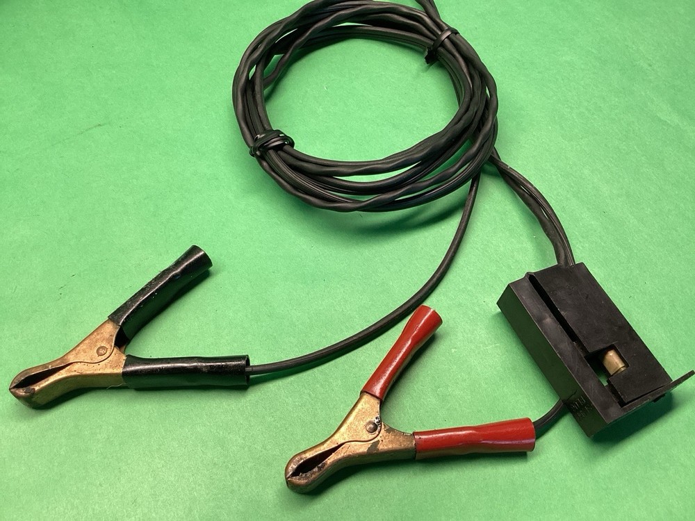 Vintage Sears Inductive Engine Timing Light 244.21682 - UNTESTED