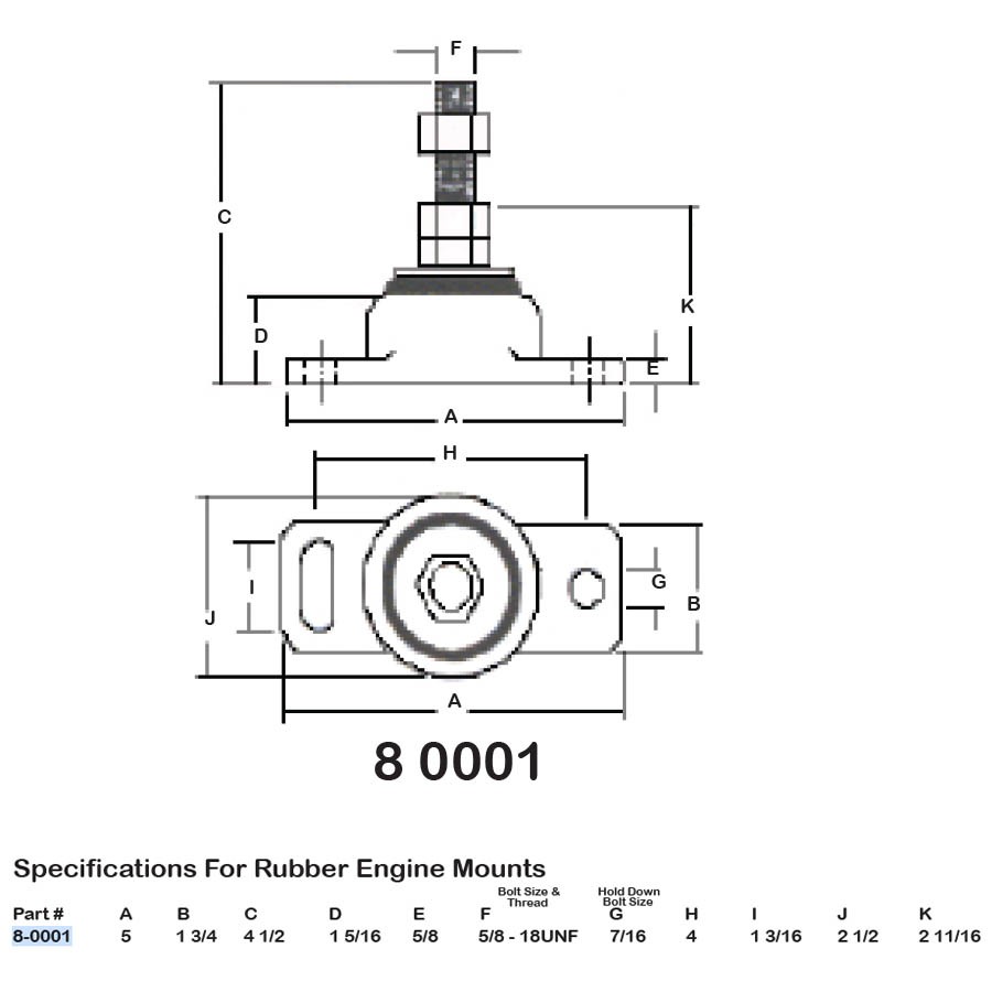 Barr Mount-motor Single