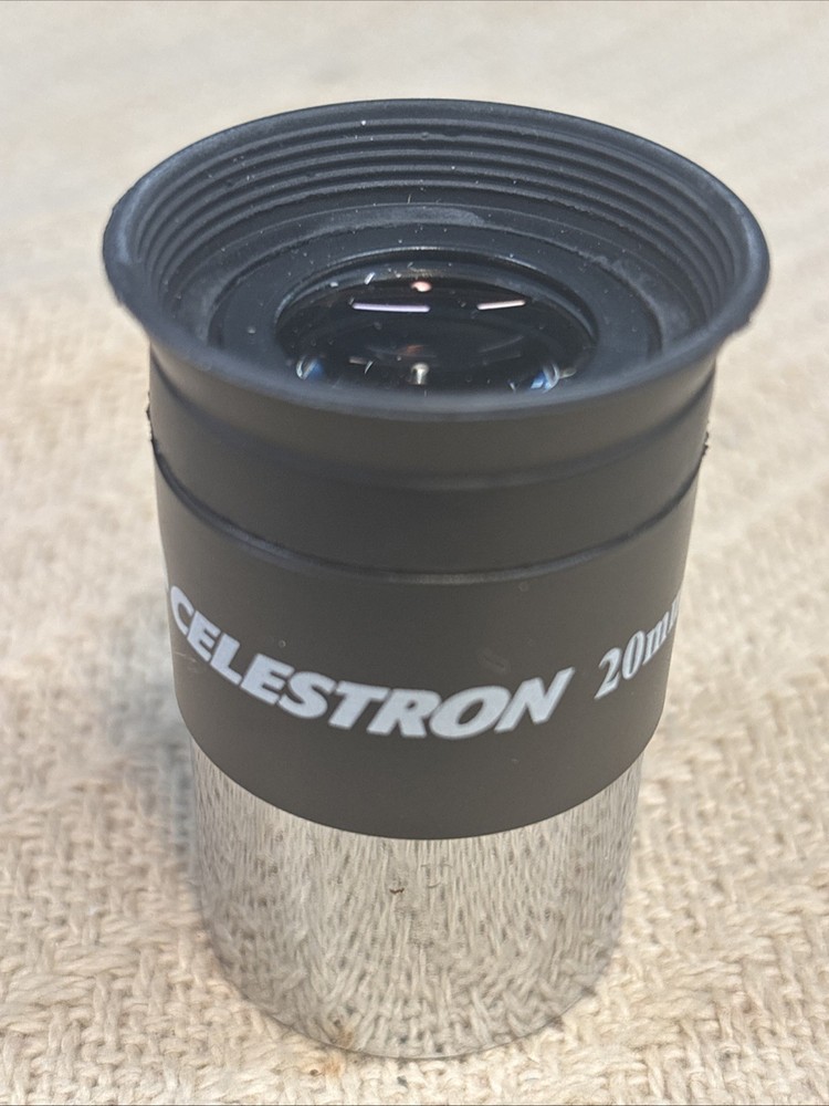 Celestron 20mm Light Weight Binoviewer Eyepiece Single
