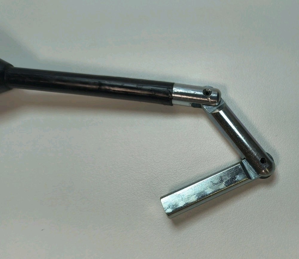 Otis Double Knuckle Emergency Key Drop Key AAA194AZ1 Elevator Key