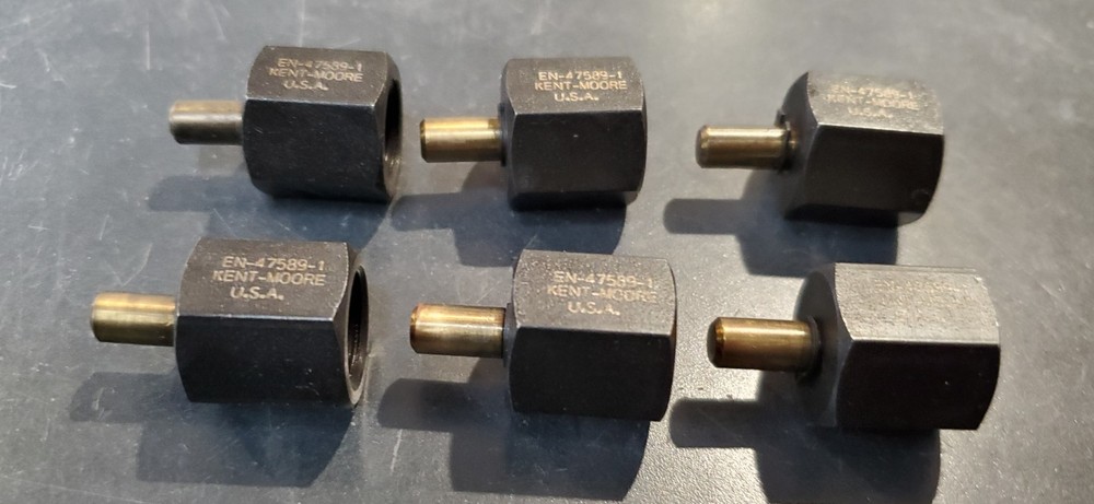 Kent-Moore EN-47589 Fuel Pressure Test Adapters